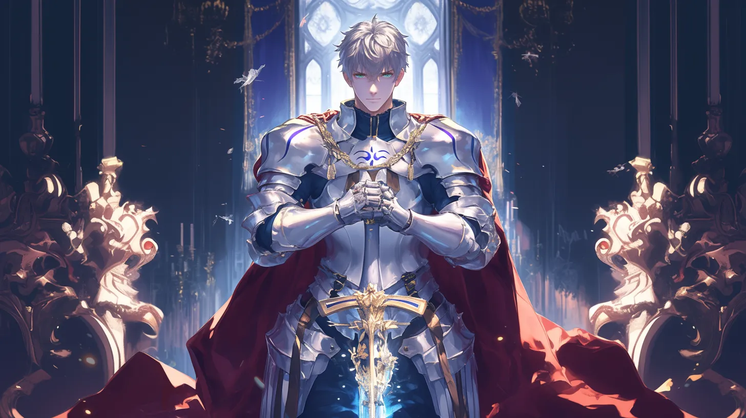 騎士王 アーサーの言葉