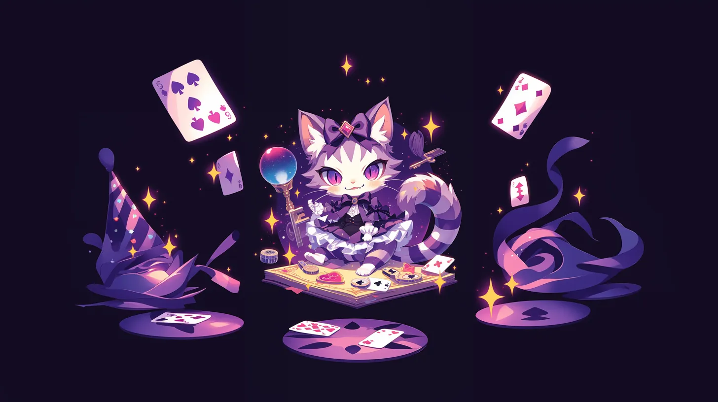 不思議のチェシャ