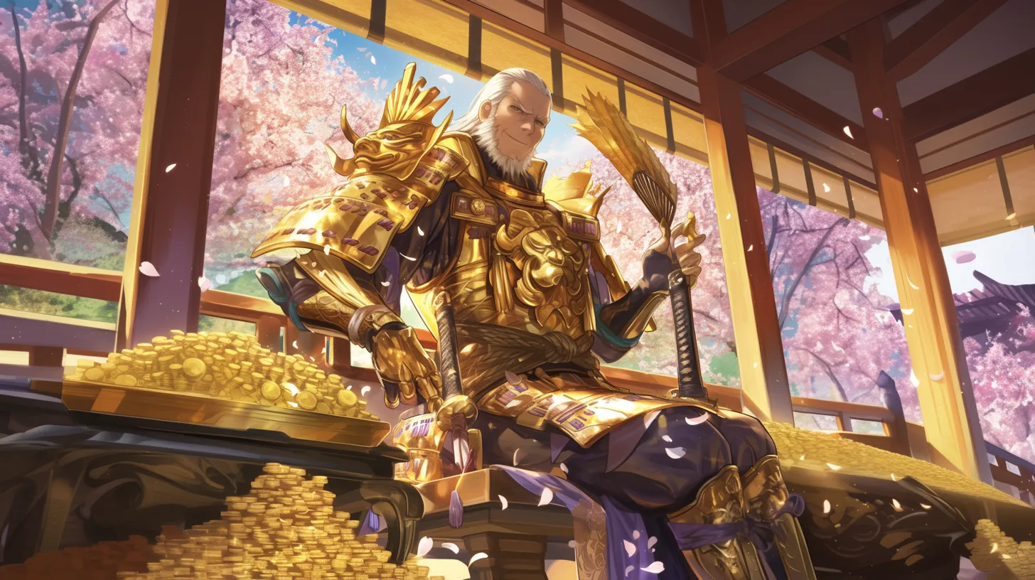 天下人 豊臣秀吉の黄金哲学