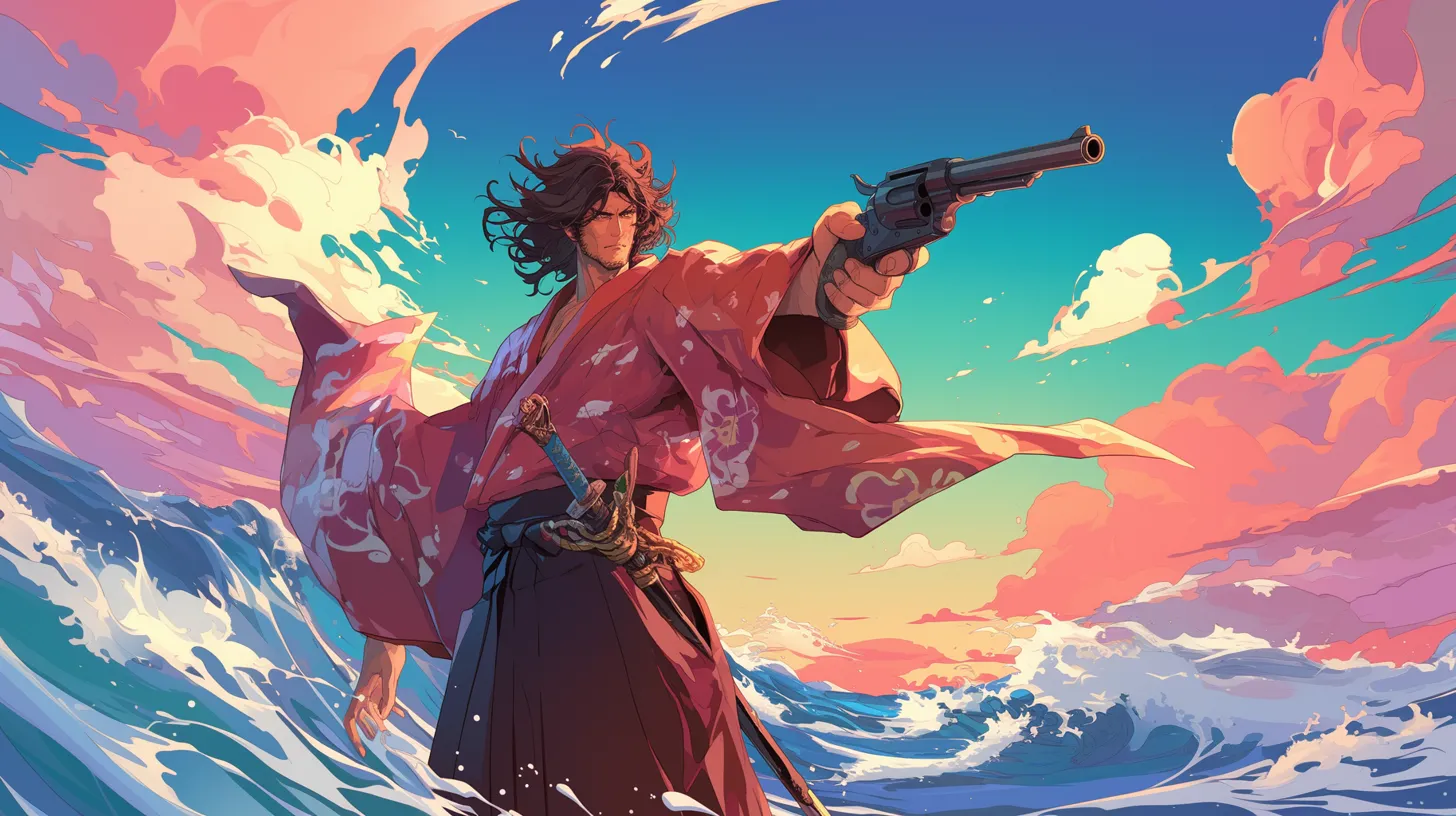 維新の志士 坂本龍馬