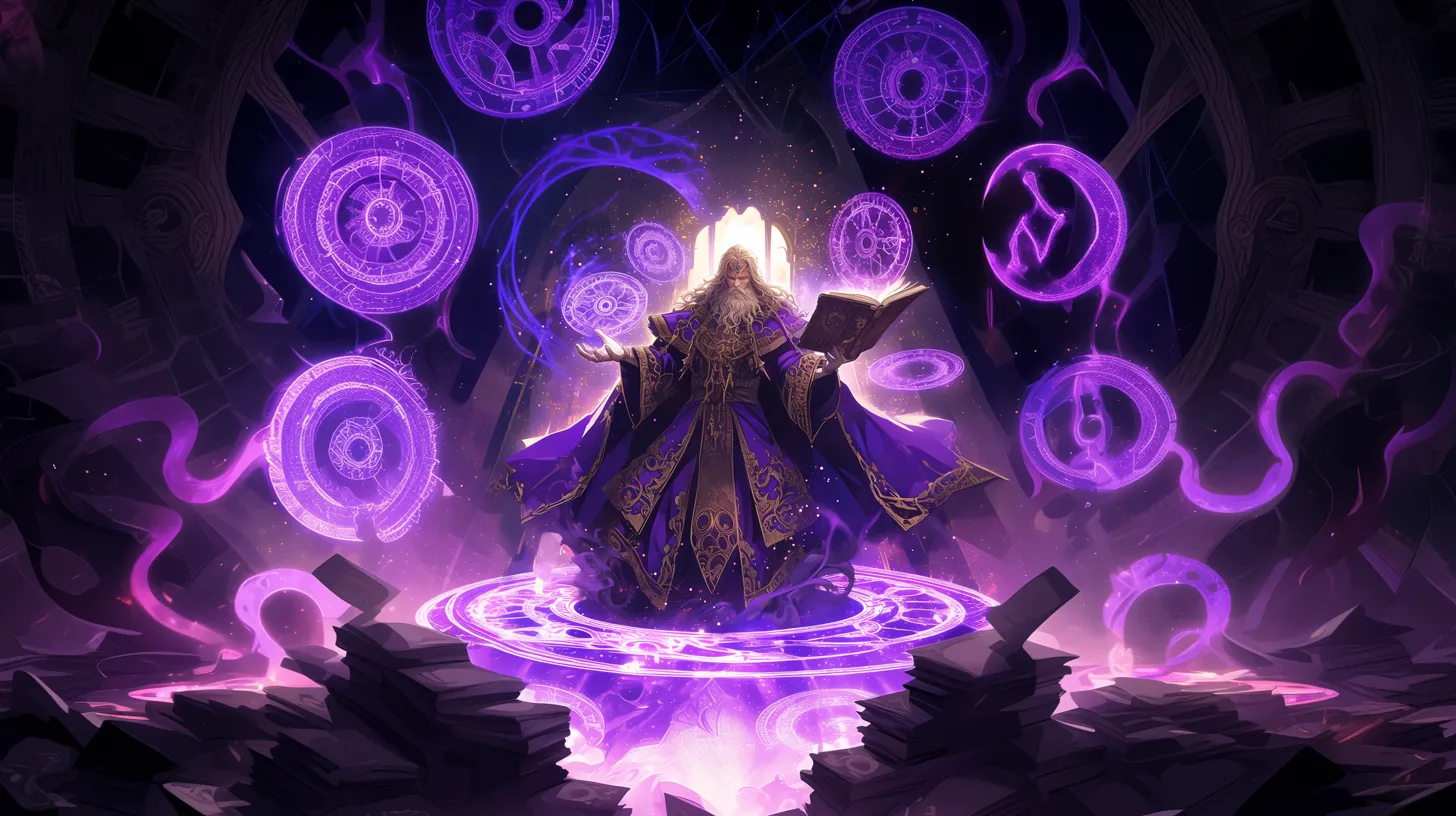 魔術王 ソロモンの手記