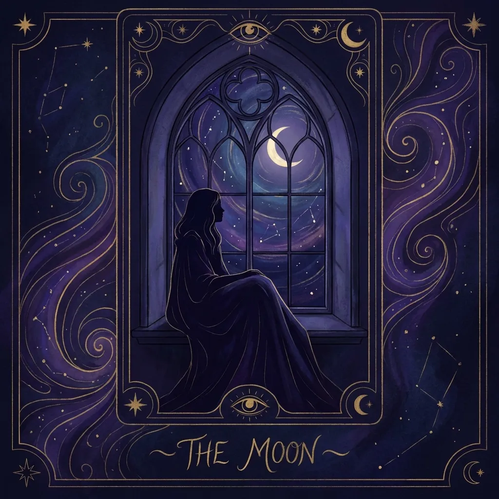 life - anxiety_night Background