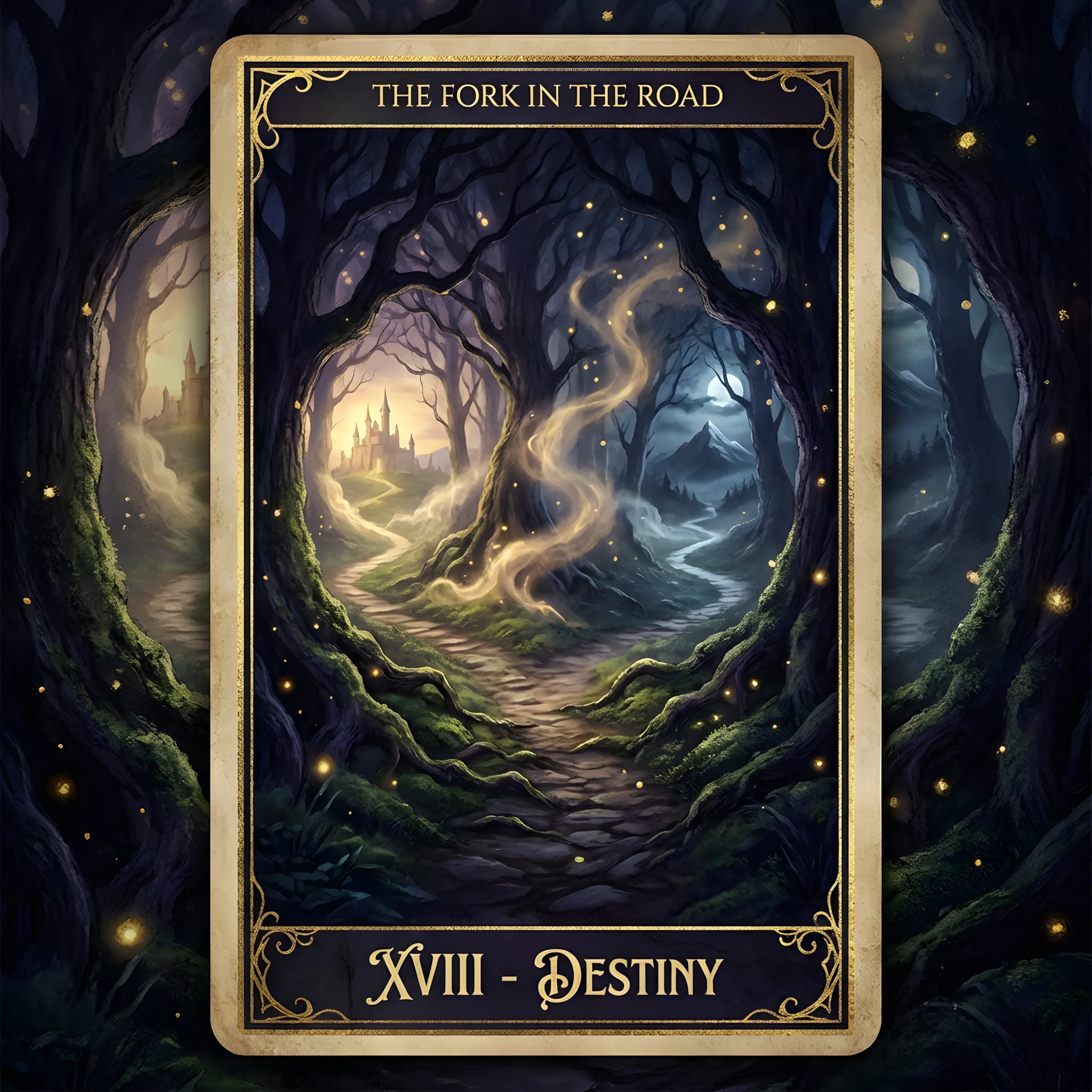 life - path Background