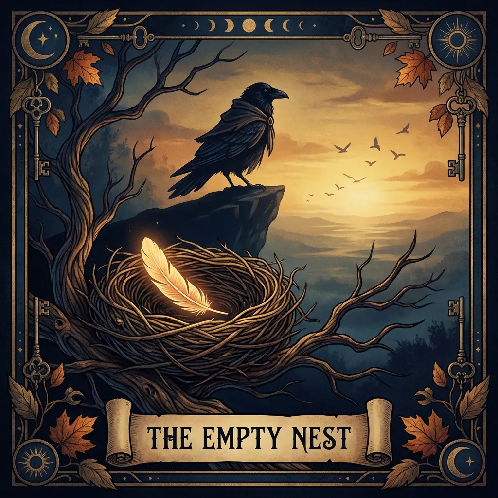 life - purpose_empty_nest Background