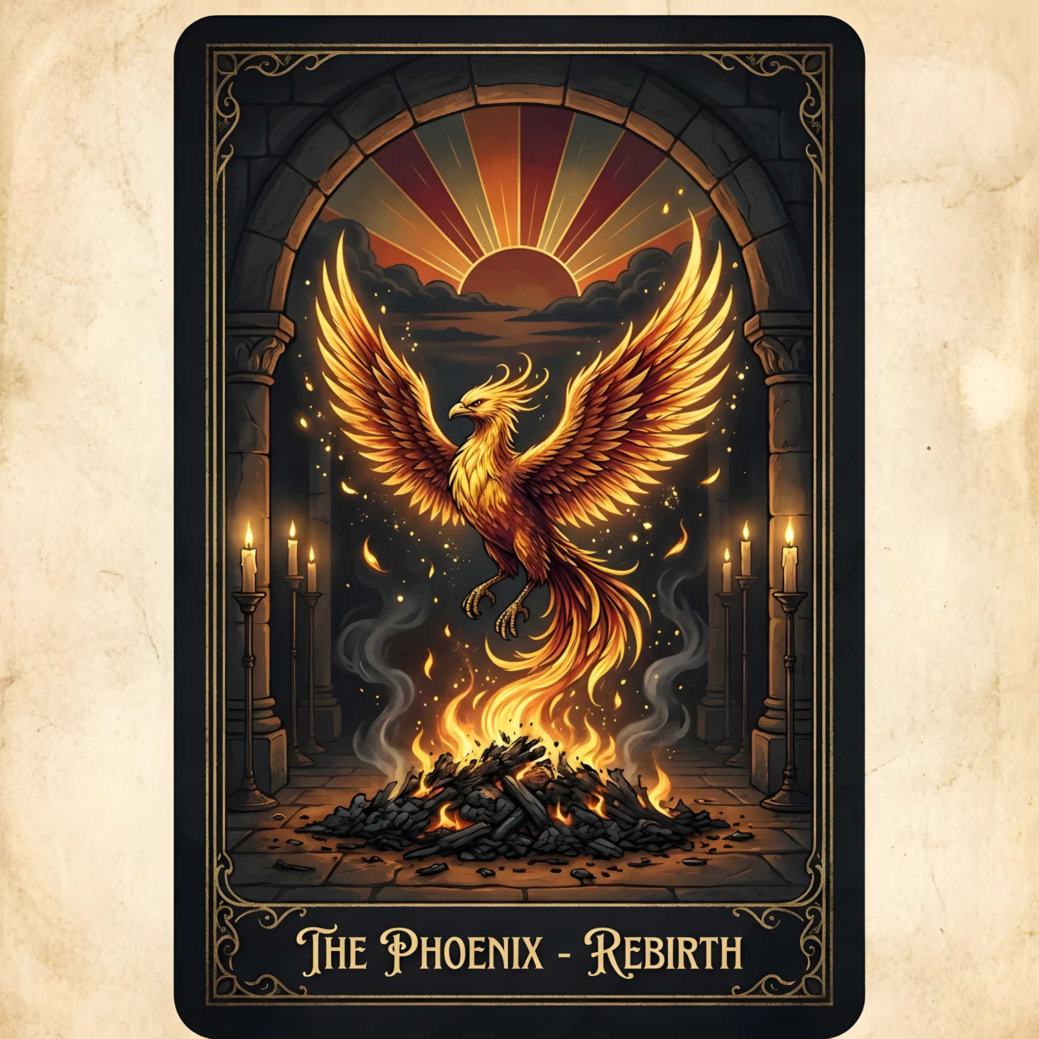 life - rebirth Background