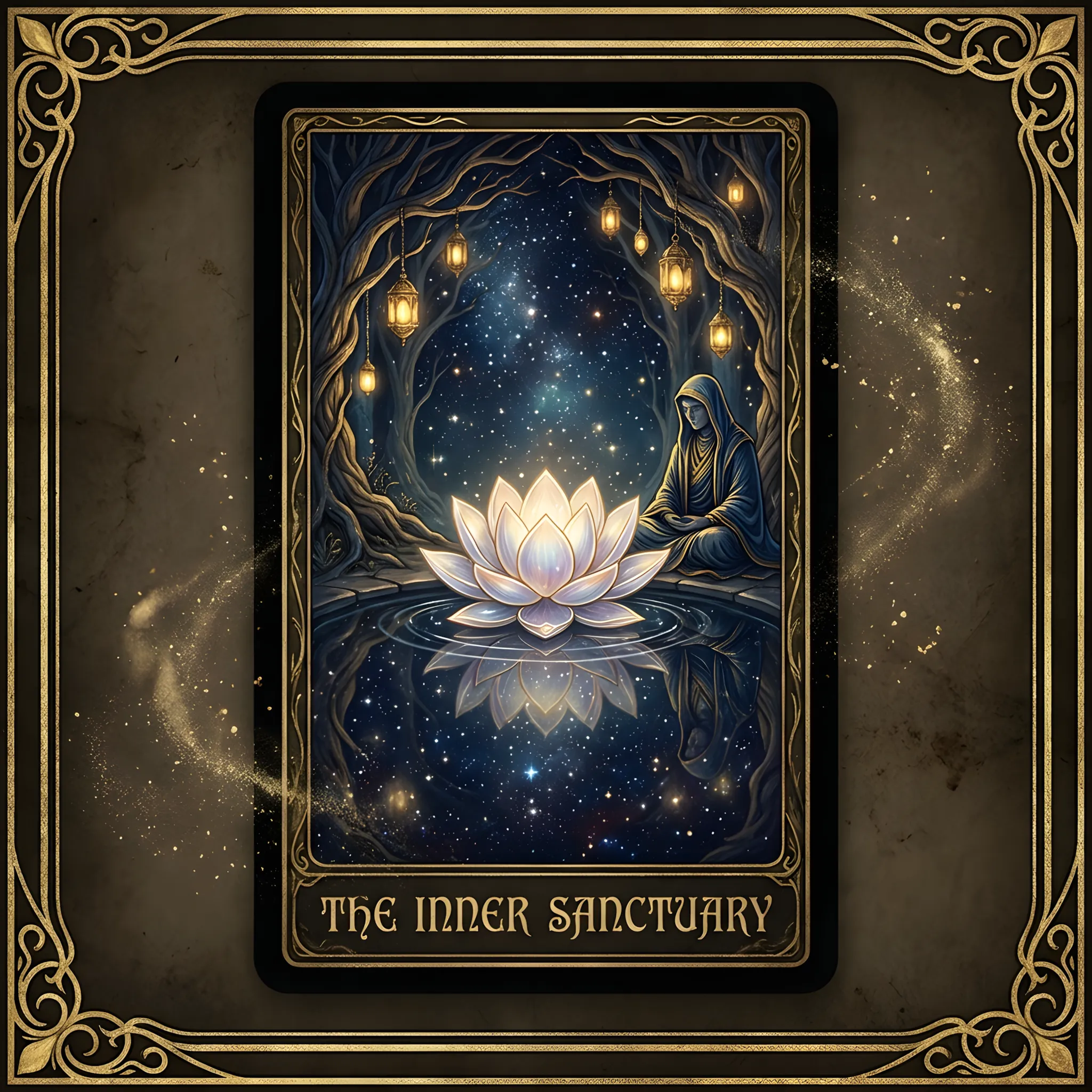 life - spiritual Background