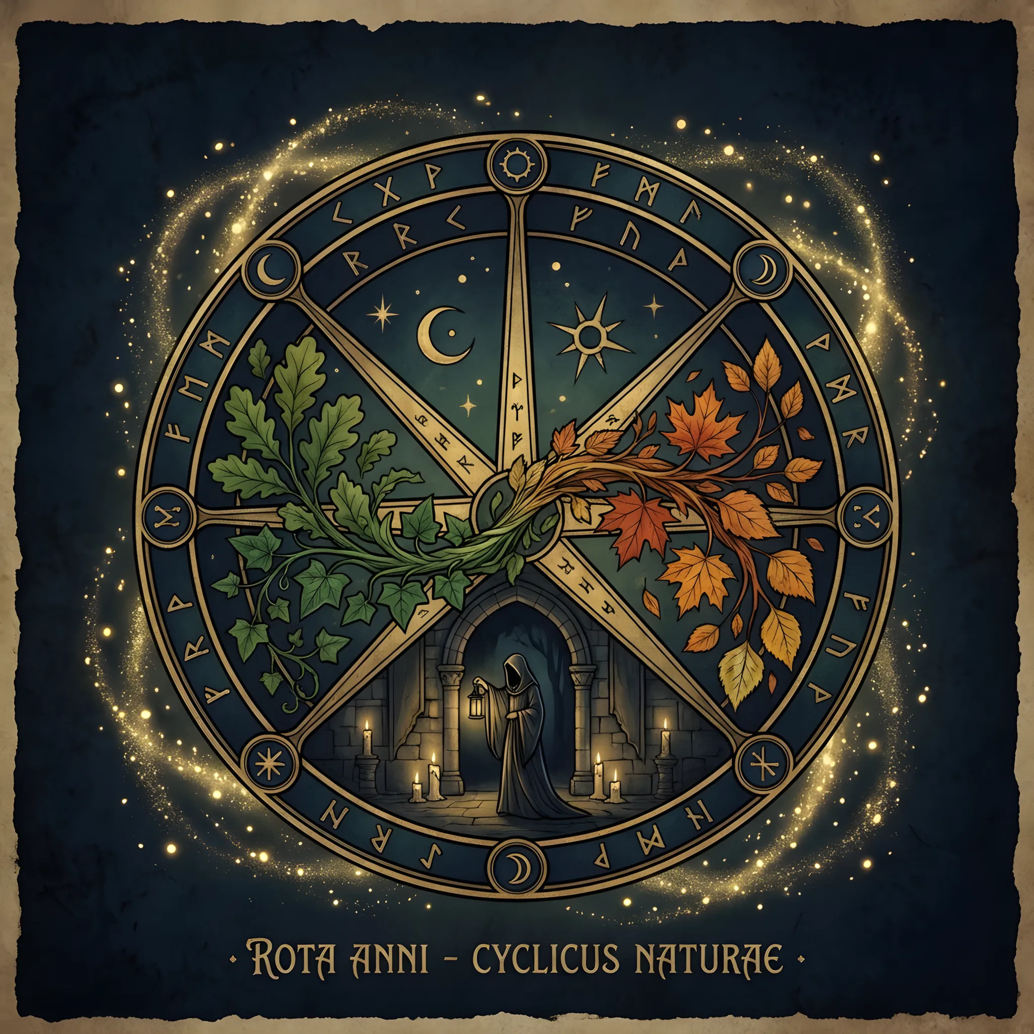 life - turning Background