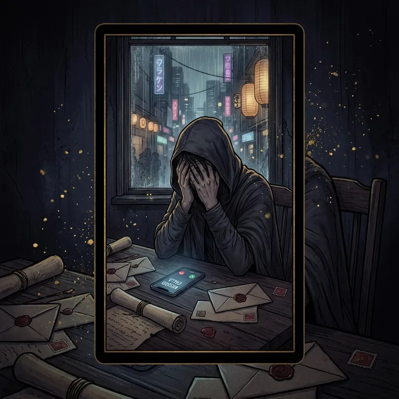 借金督促 Background