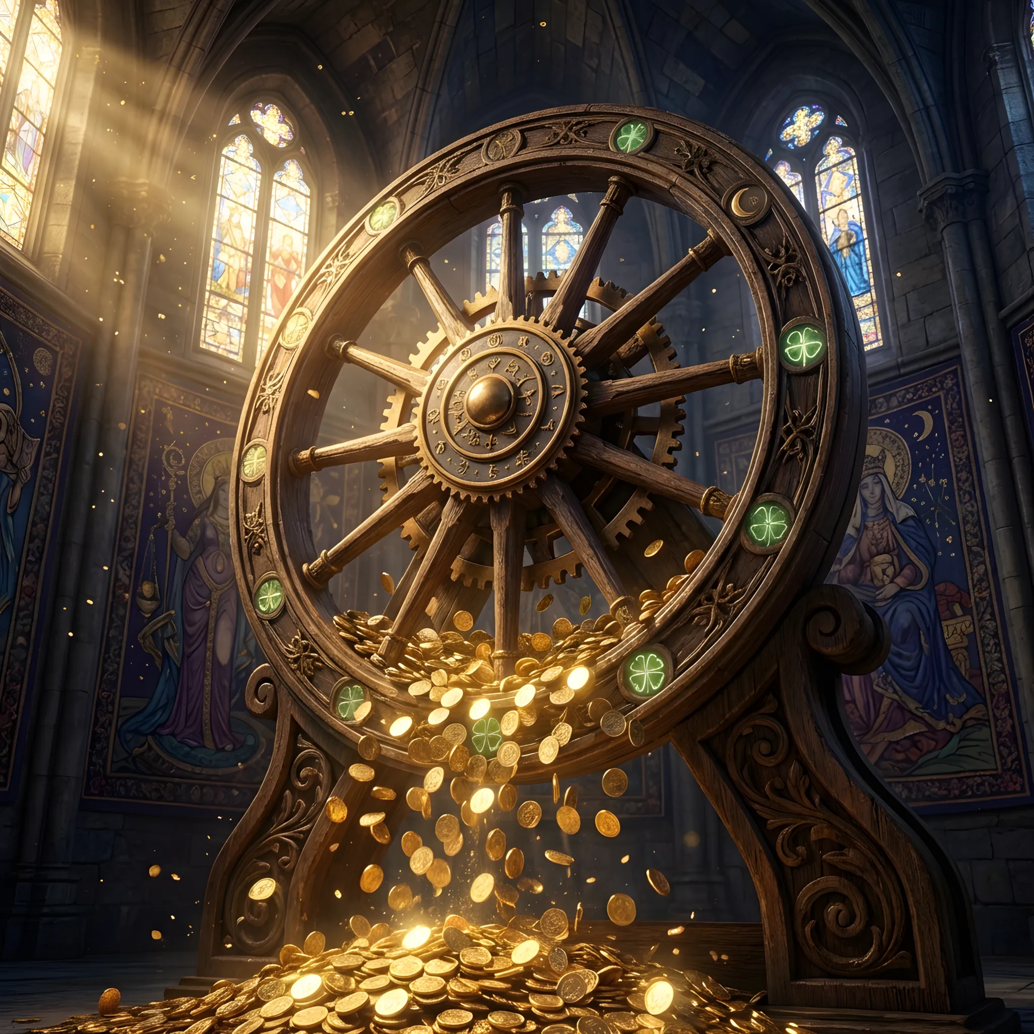 money - luck Background