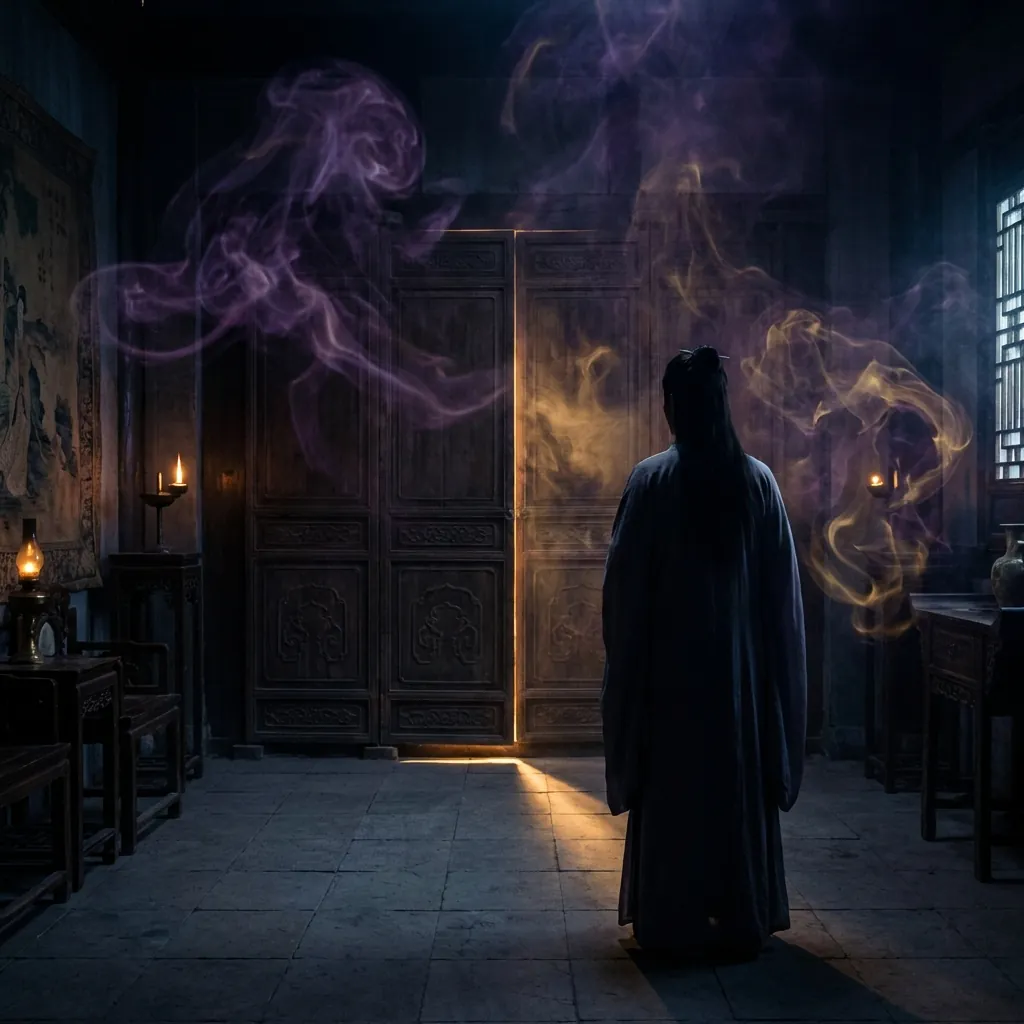 反抗期占い Background