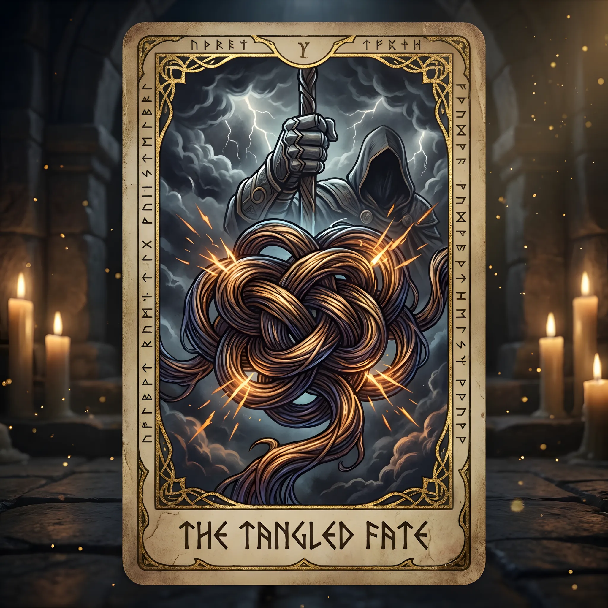 relation - conflict Background