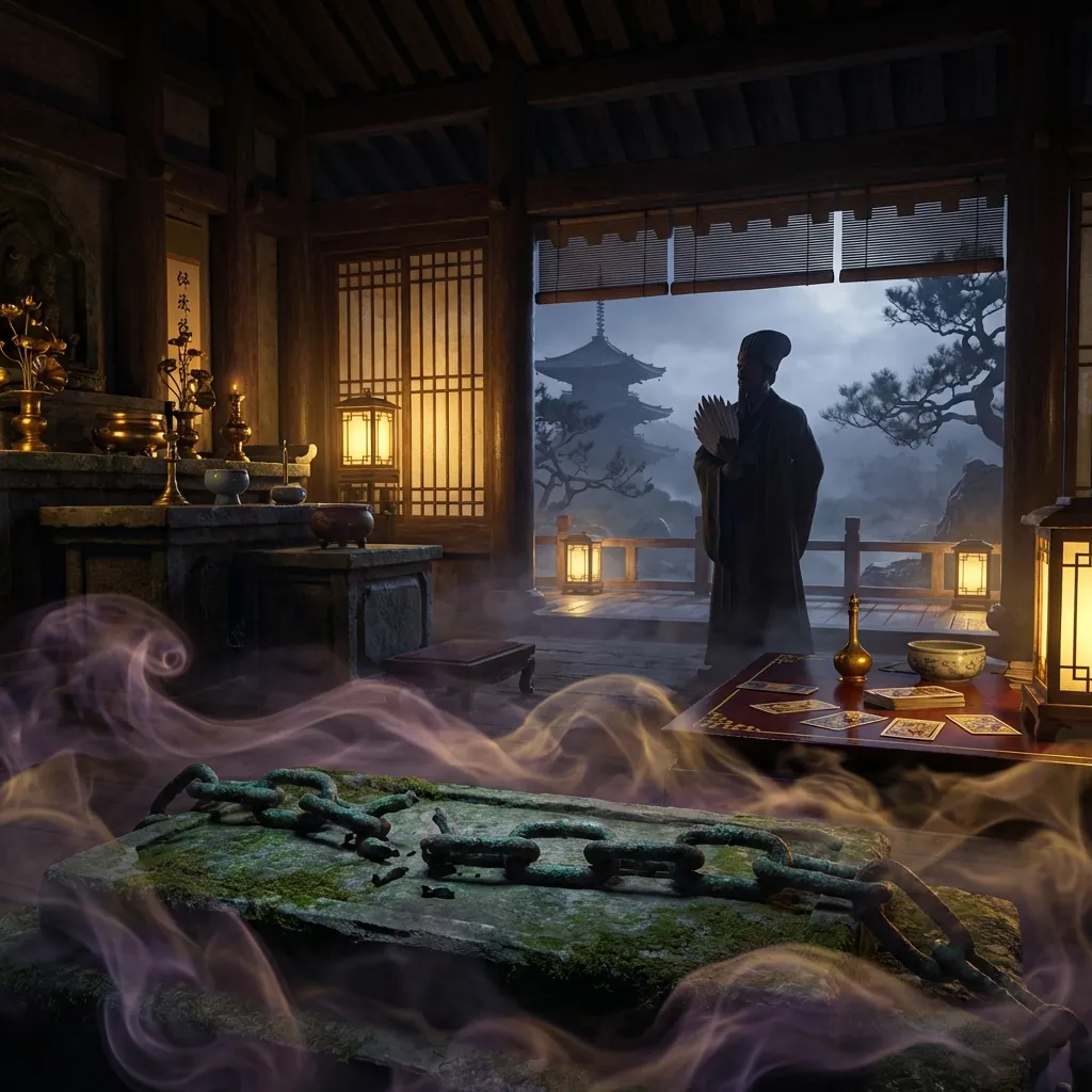 毒親との縁切り占い Background