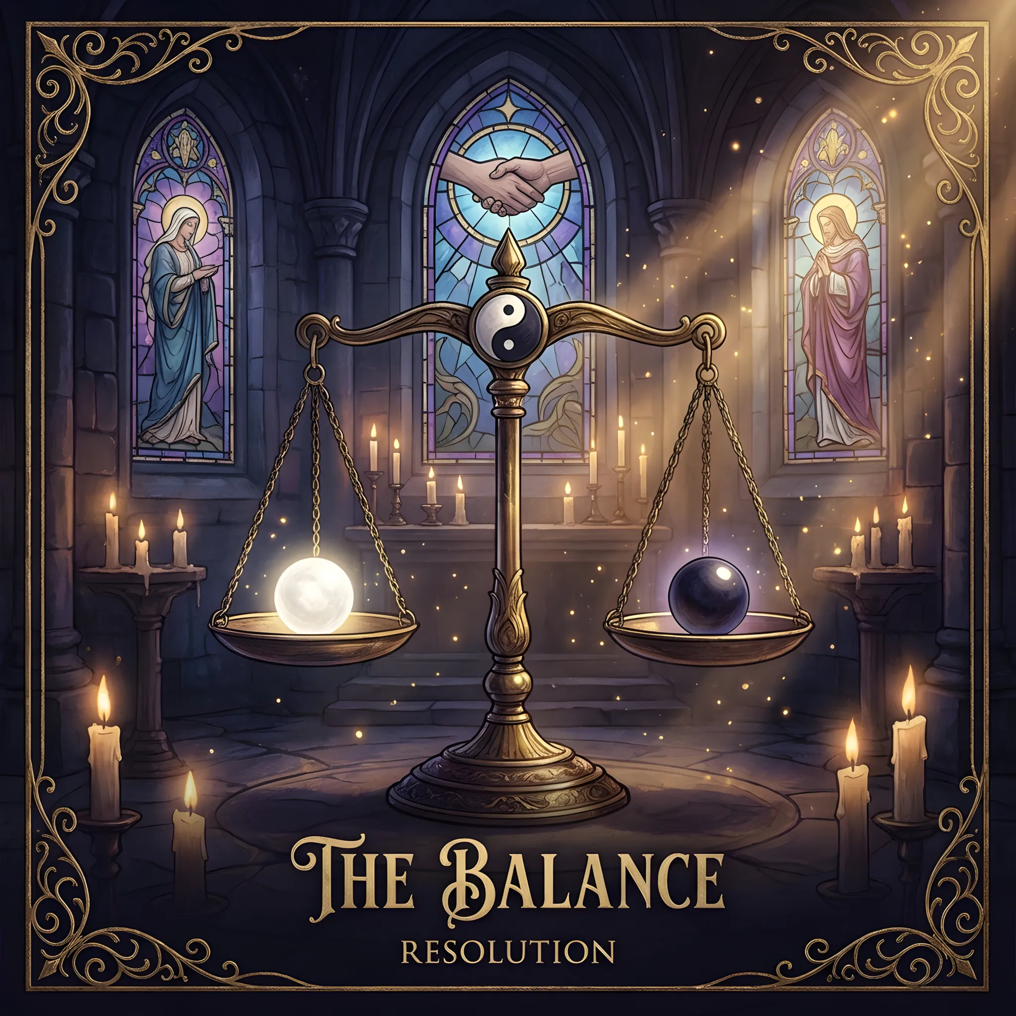 relation - harmony Background