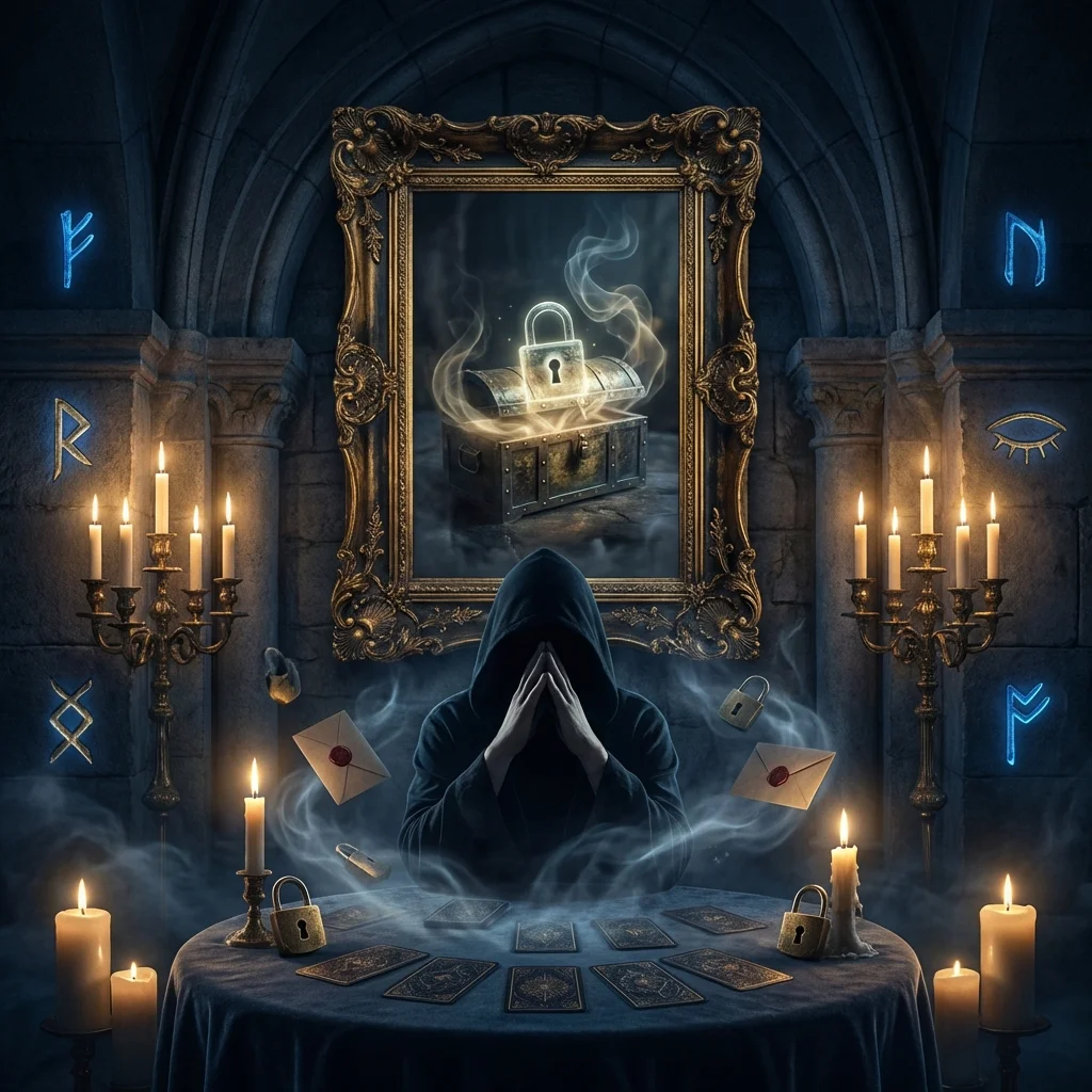 secret - cant tell Background