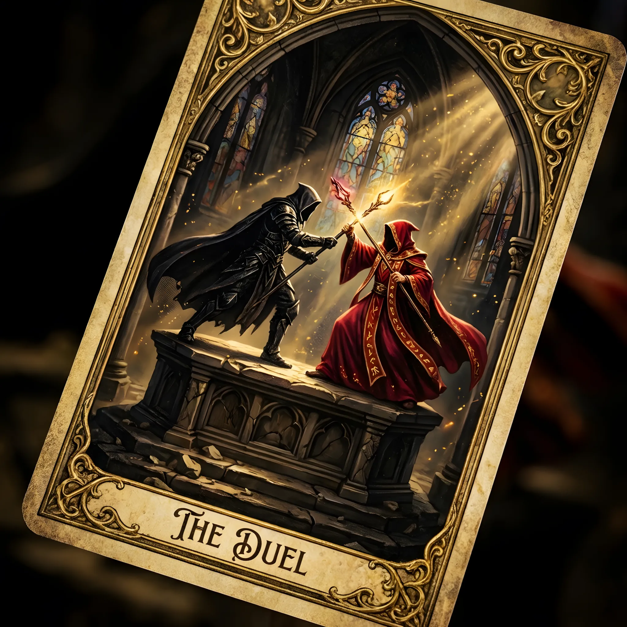 strategy - competition Background