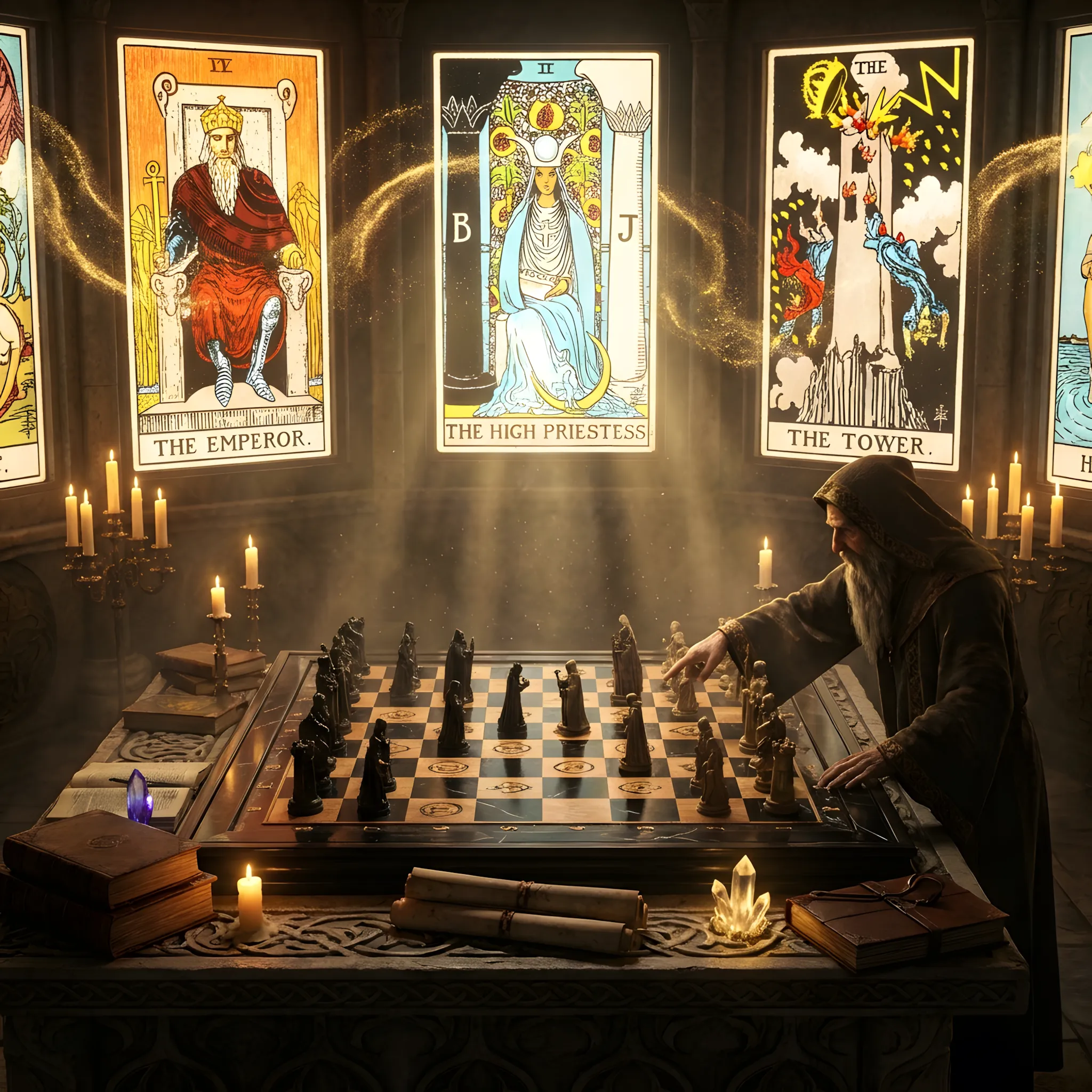 strategy - decision Background