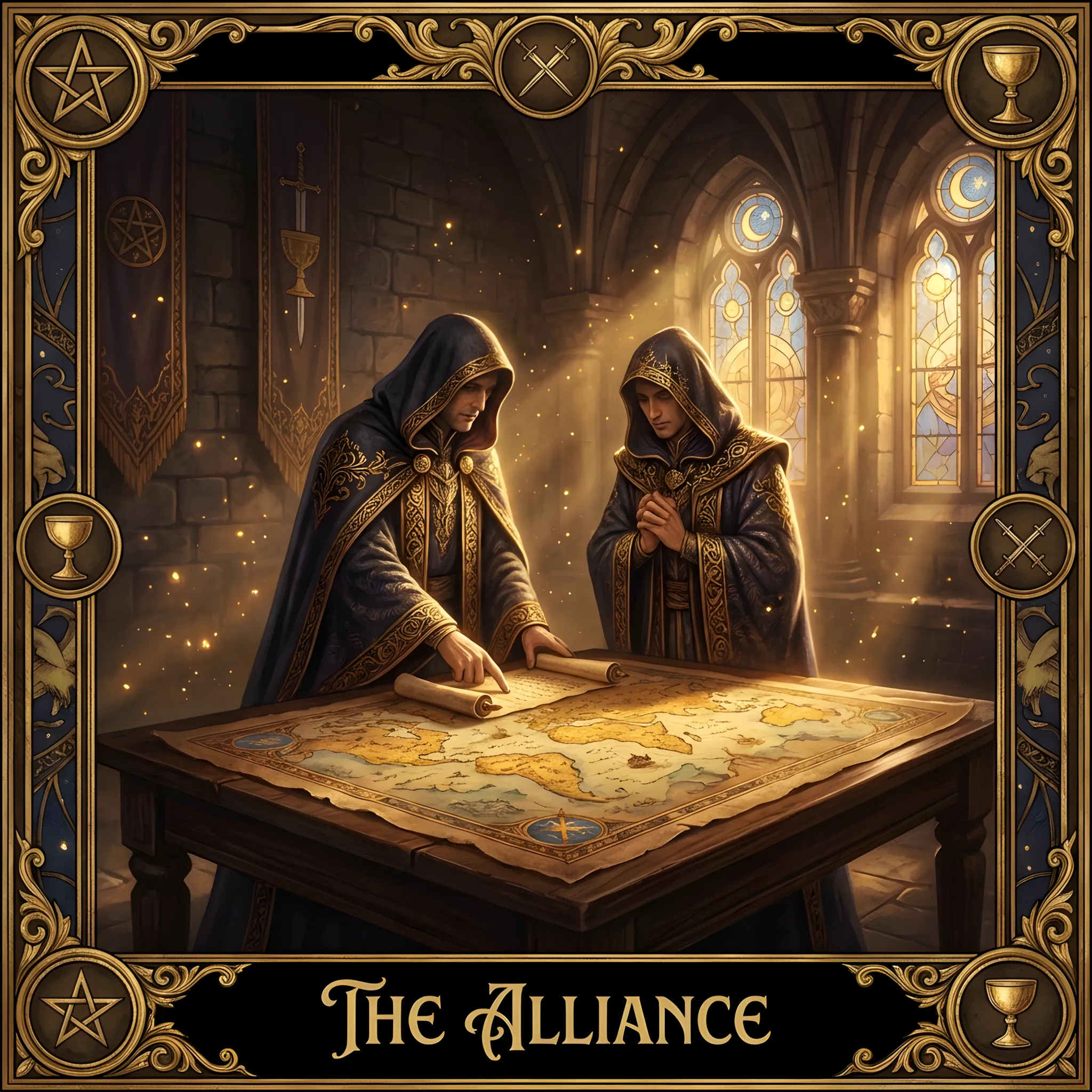 strategy - negotiation Background