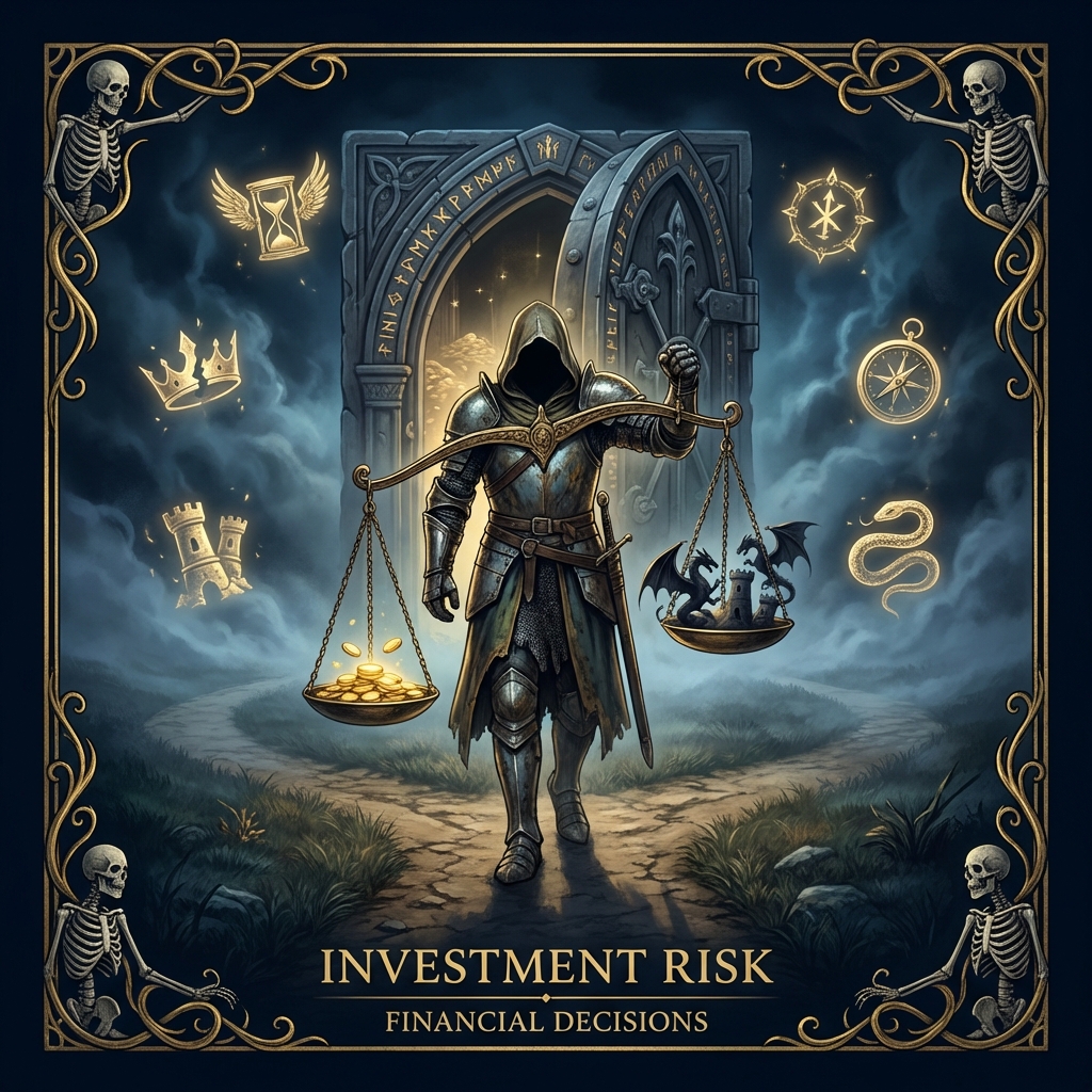 strategy - risk investment Background