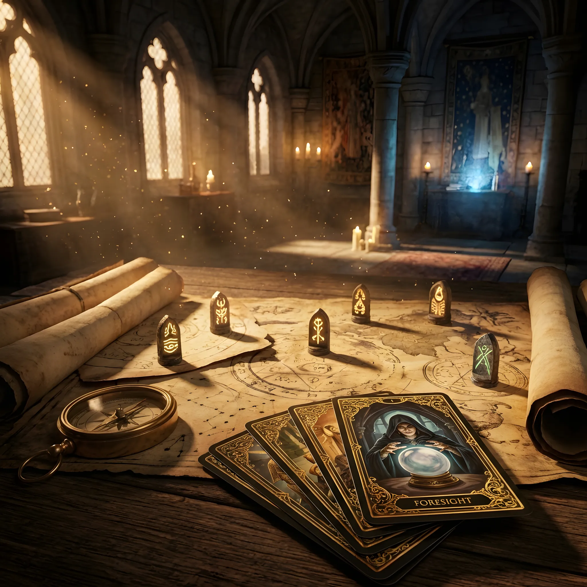 strategy - tactics Background