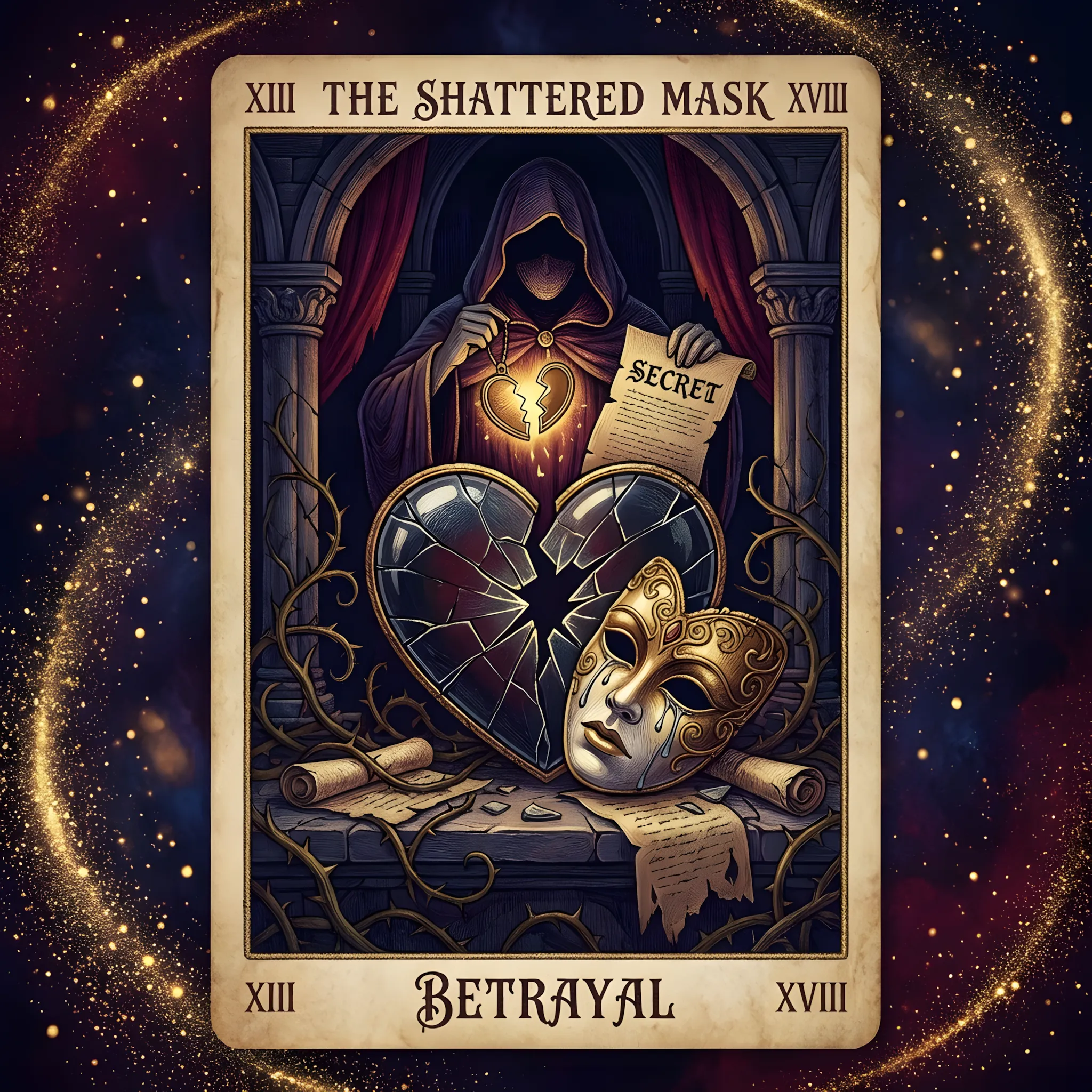 truth - cheating Background