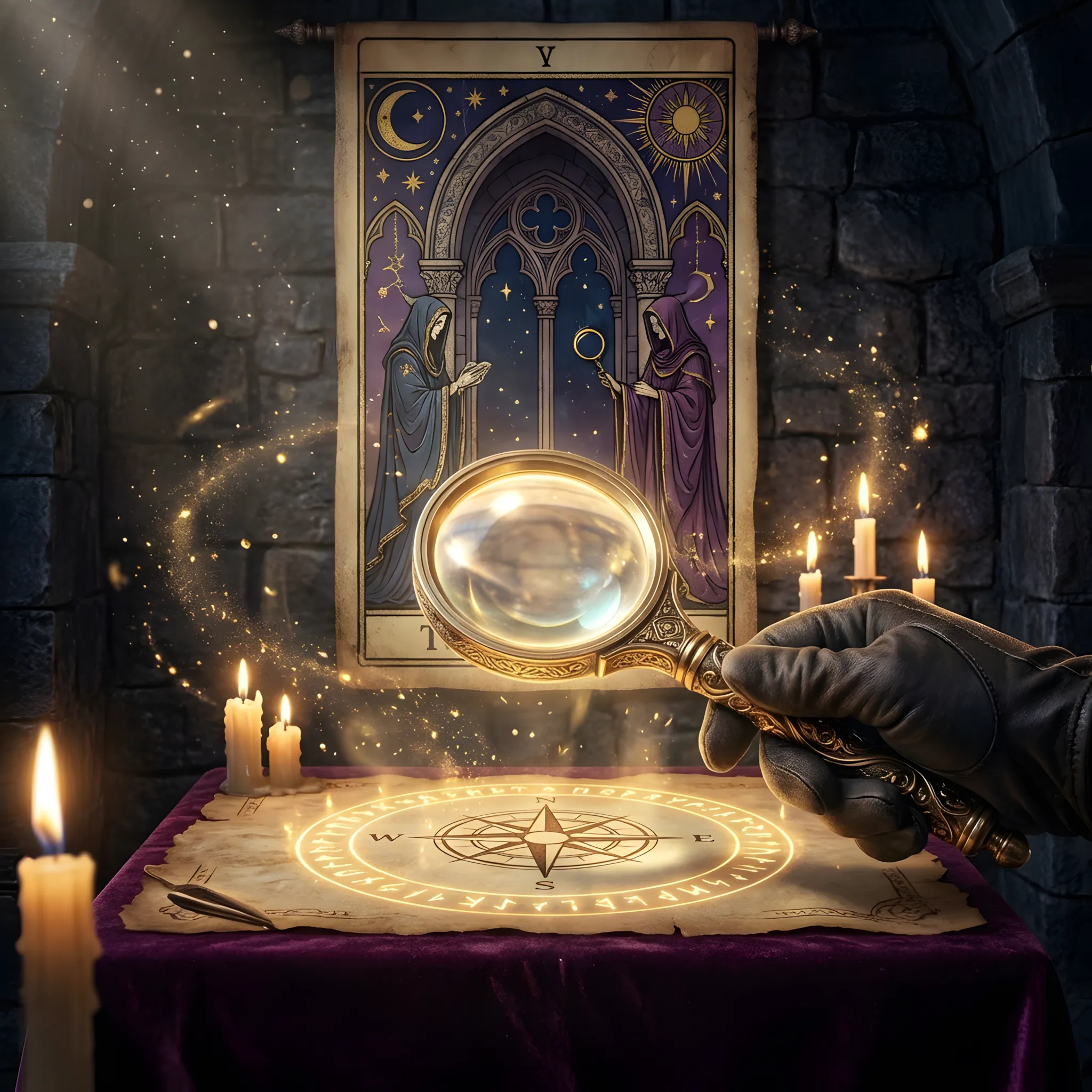 truth - fact Background