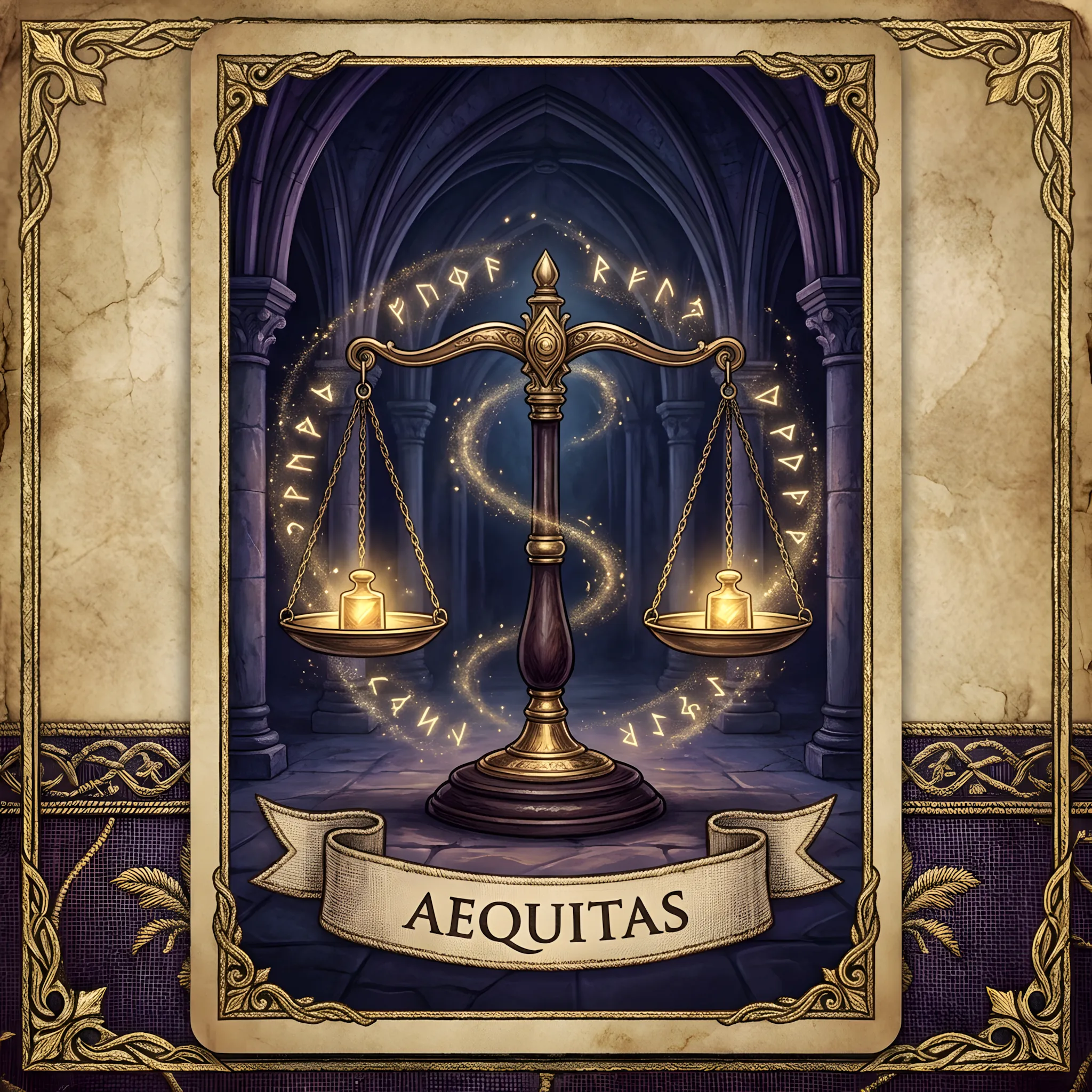 truth - fairness Background