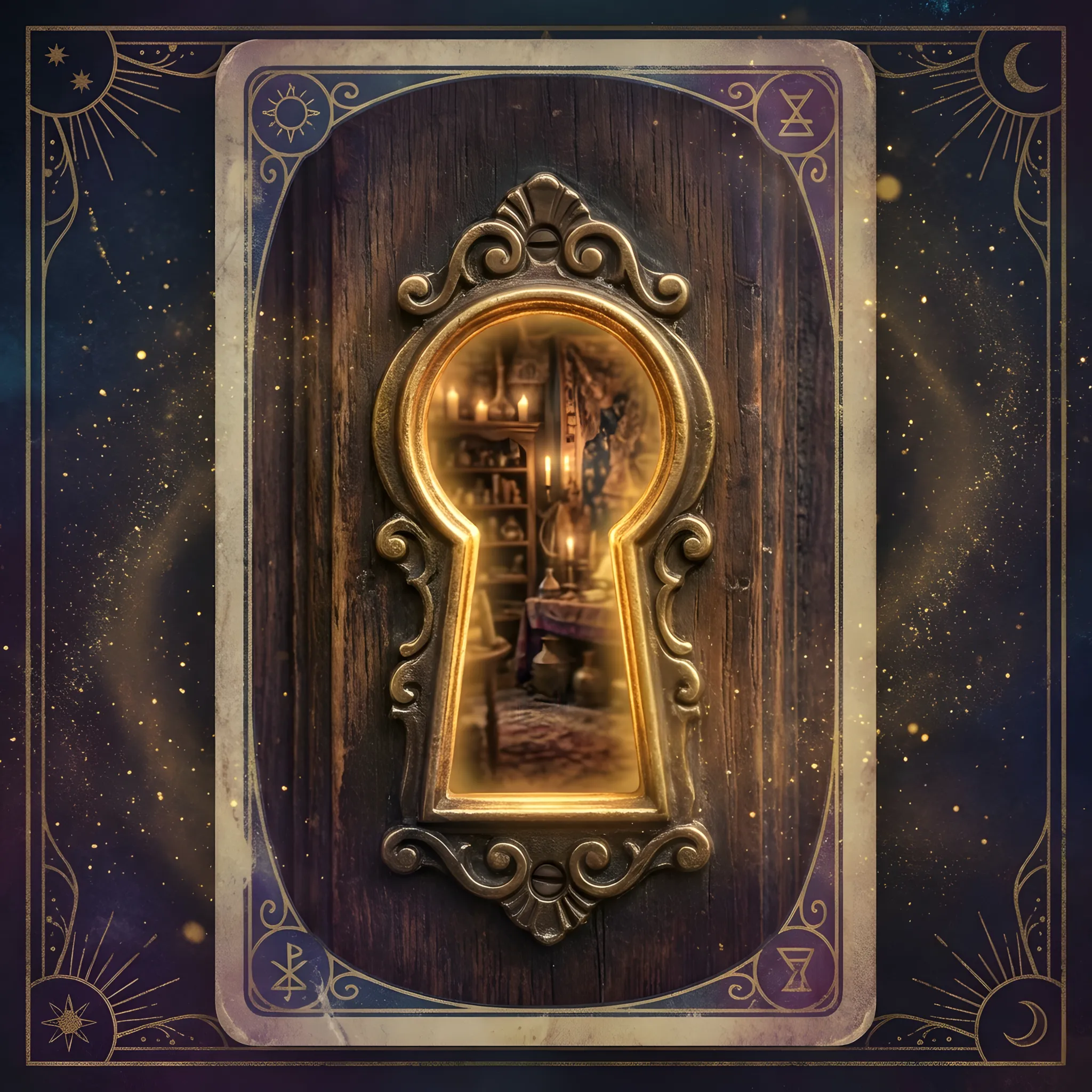 truth - hidden Background