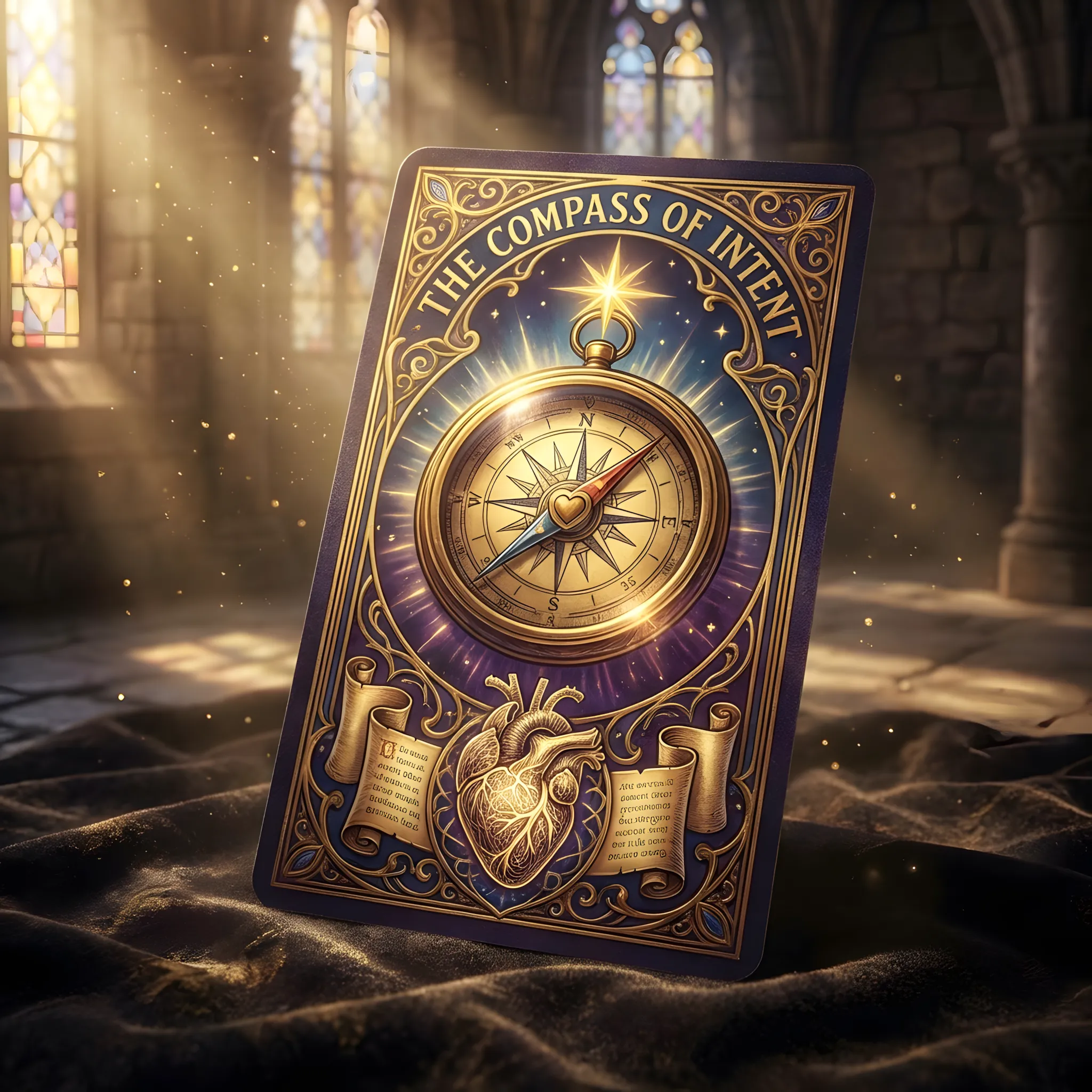 truth - intention Background