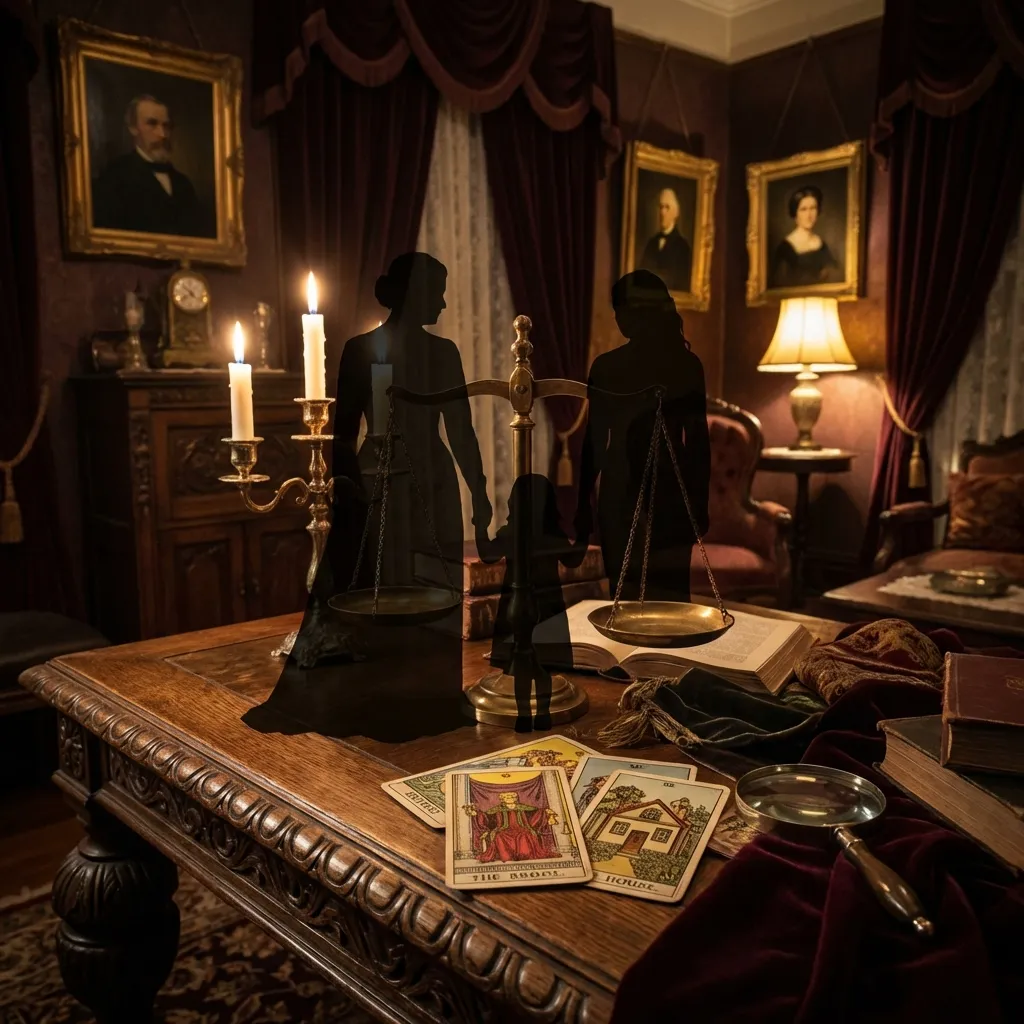 truth - justice_family Background