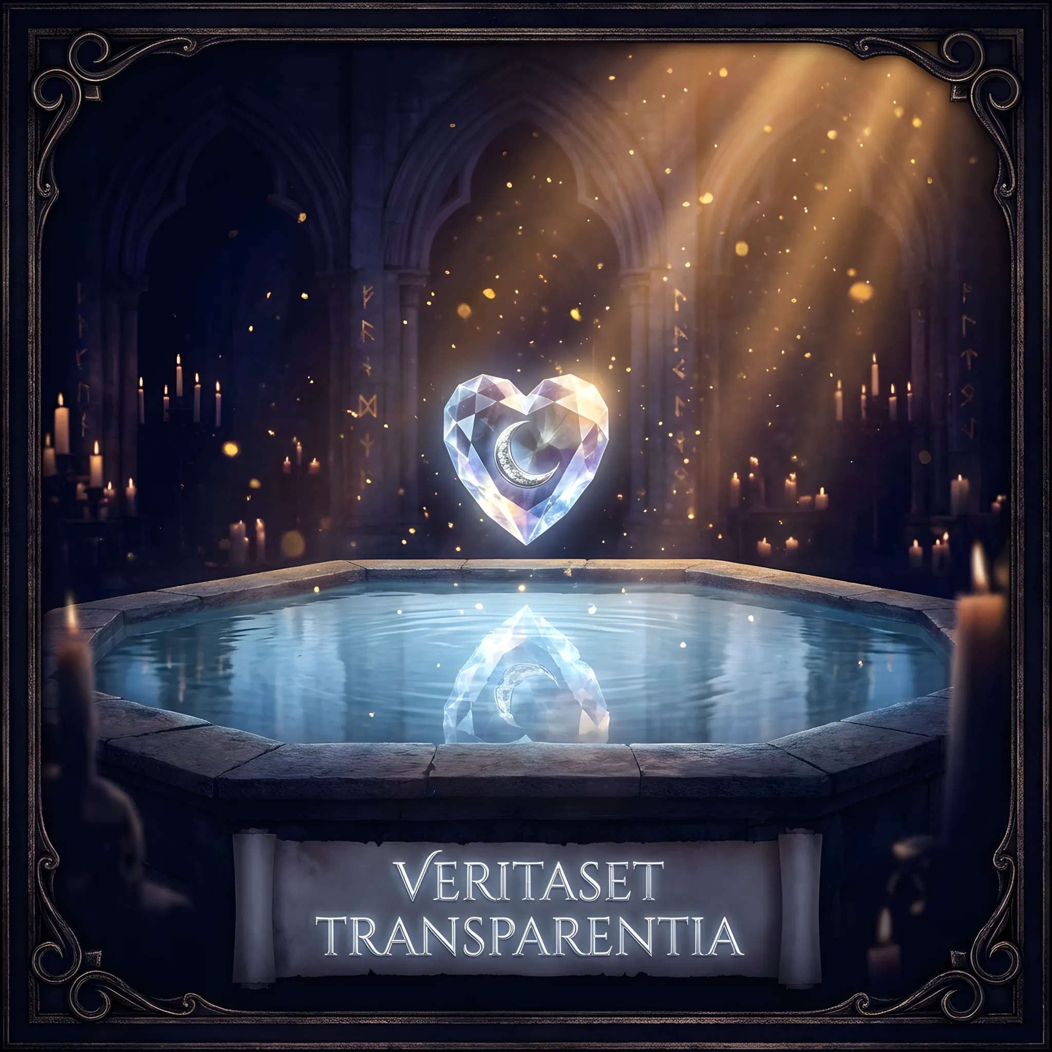 truth - sincerity Background