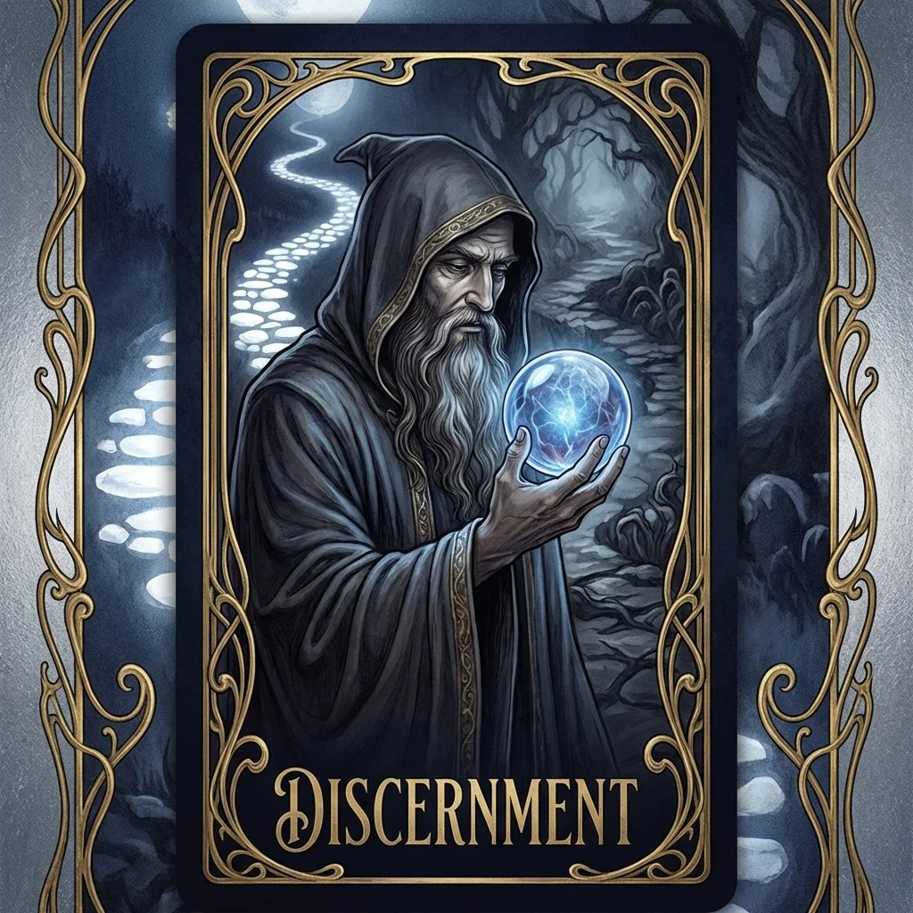 wisdom - discernment Background