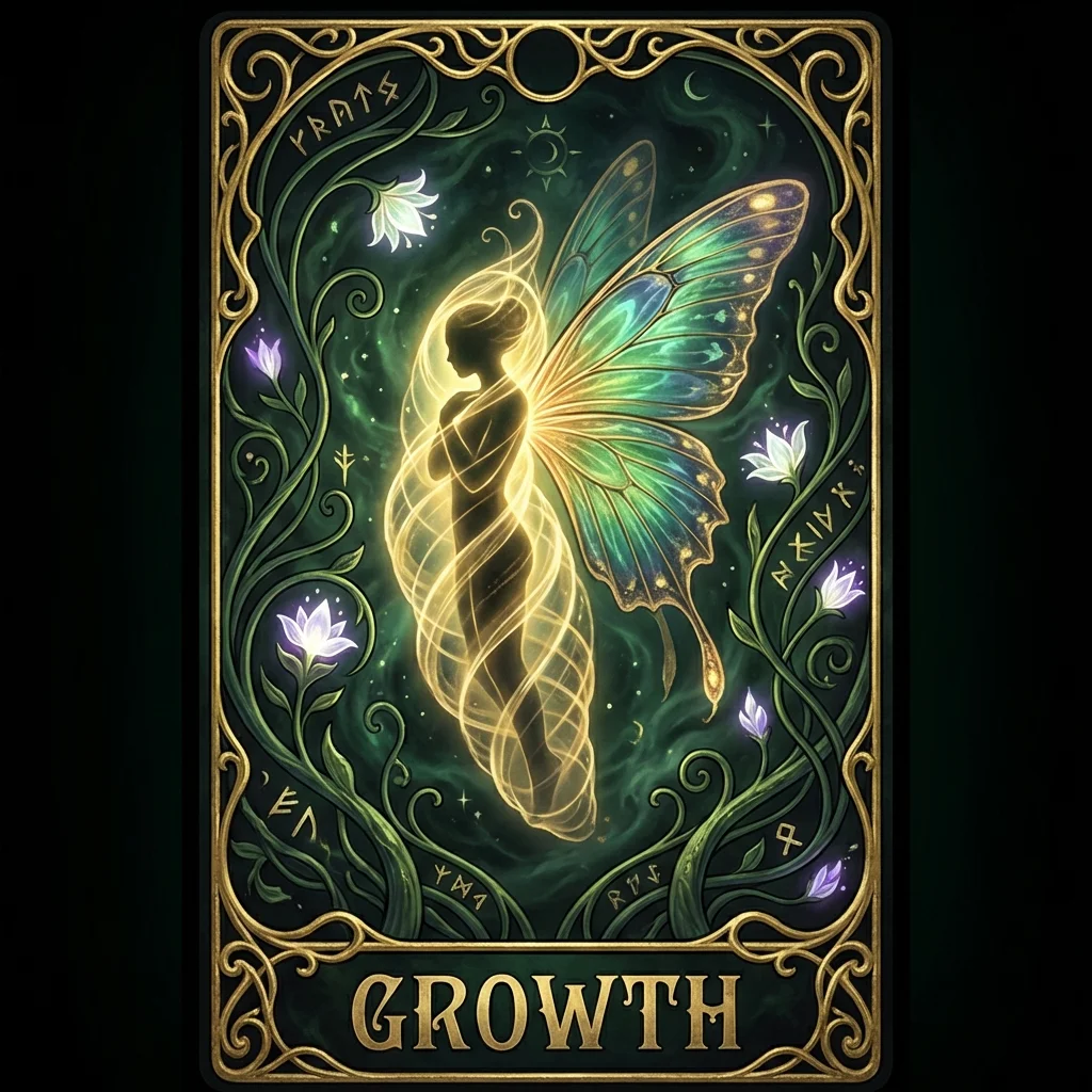 wisdom - growth Background