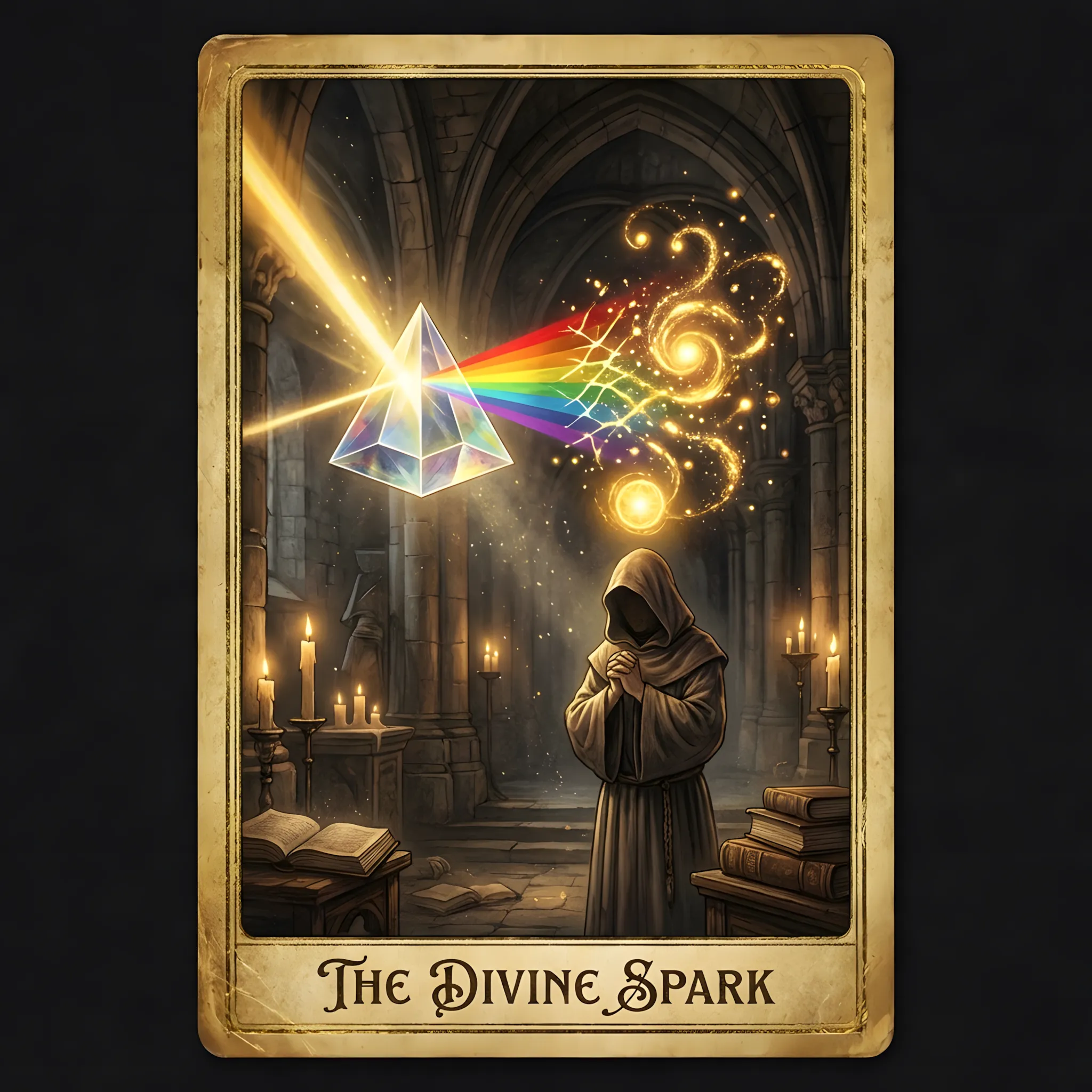 wisdom - intuition Background