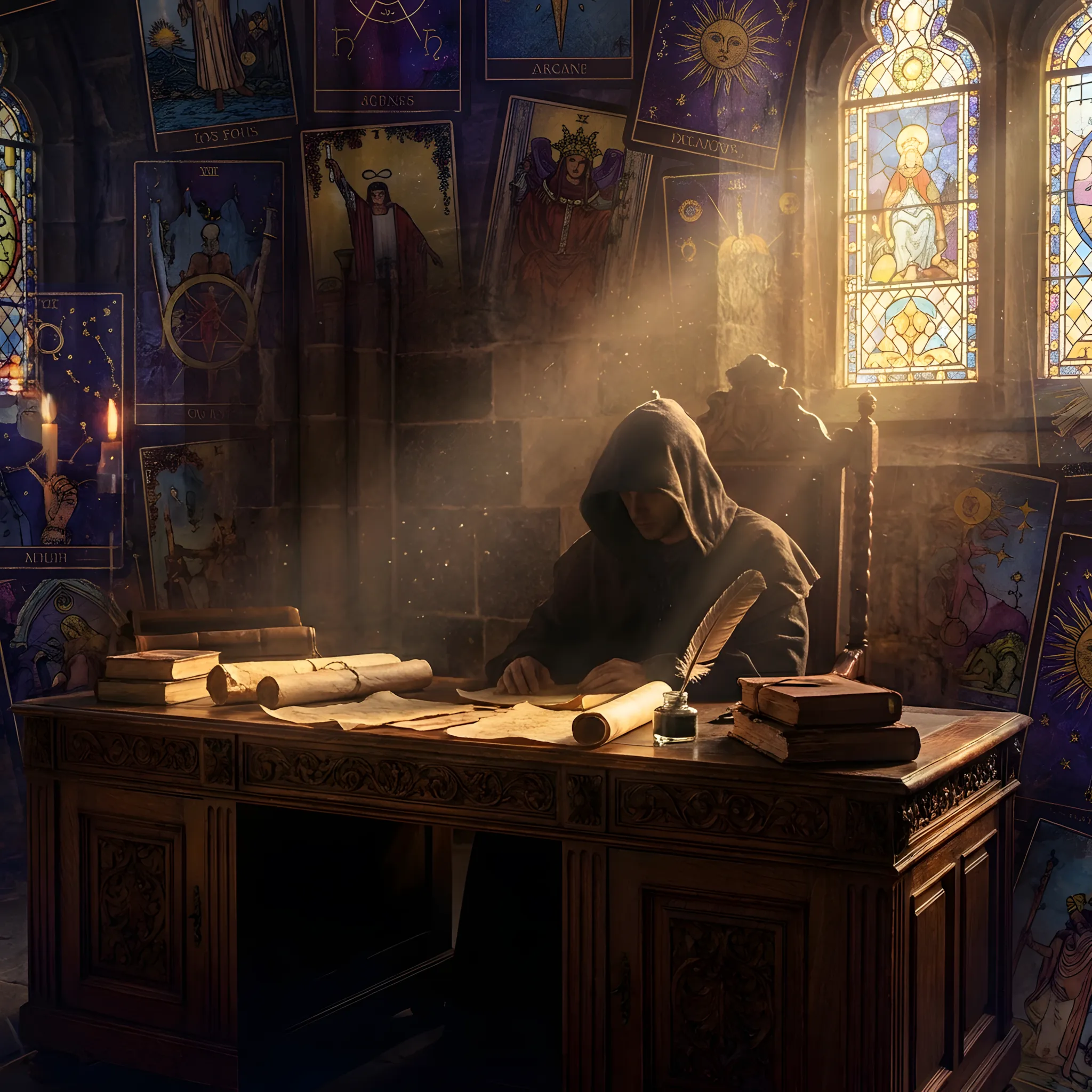 work - current Background