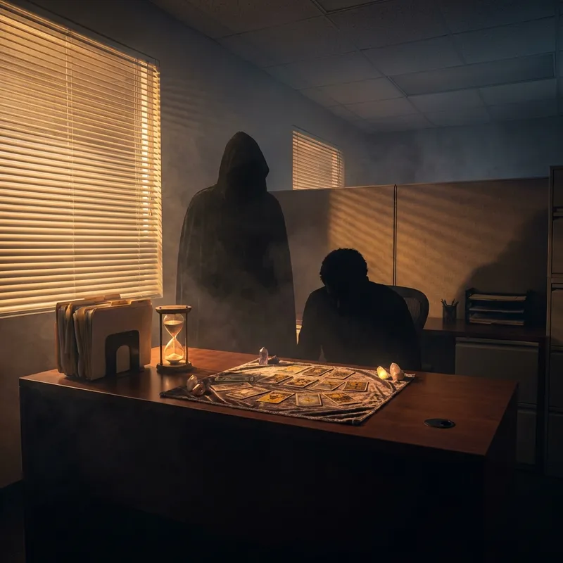 パワハラ上司 Background