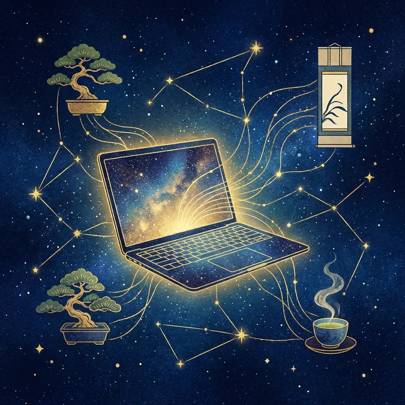 work - remote Background