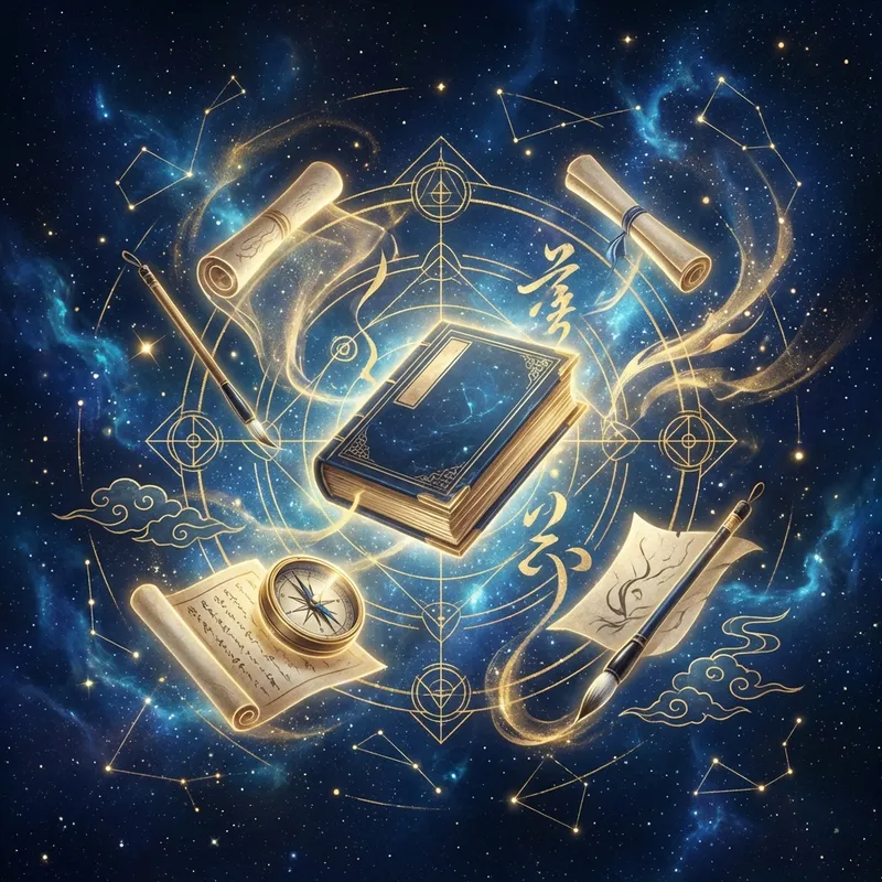 work - skills Background